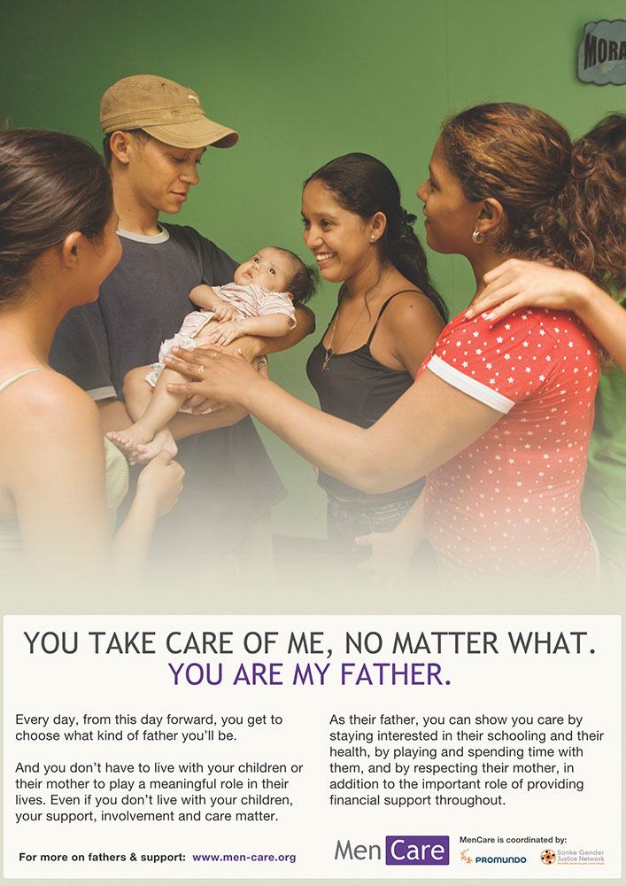 Immagine tratta dal sito www.men-care.org